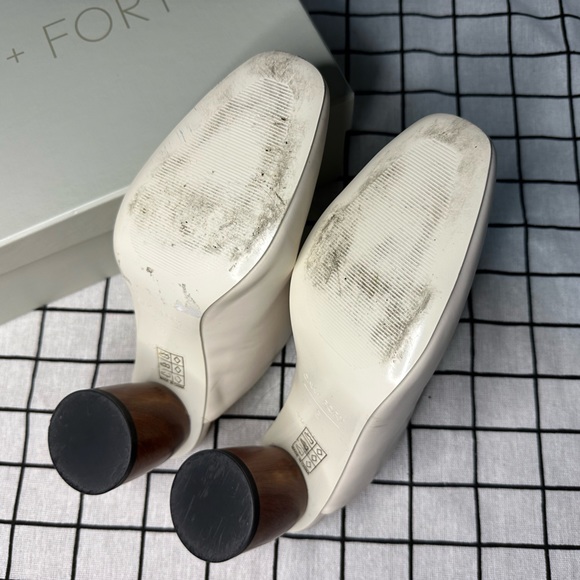 Oak and Fort Heeled sandals - Picture 2 of 2